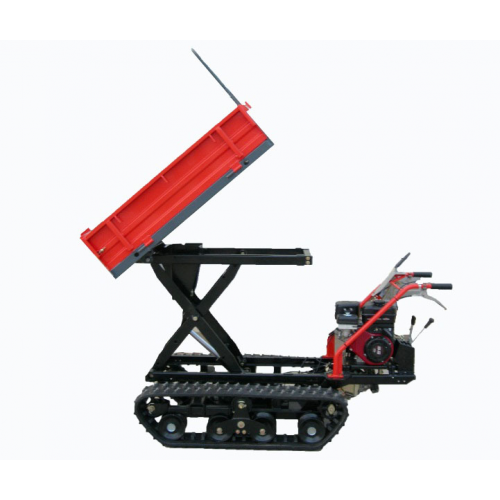 HC-500CHDL Çok Amaçlı Mini Damper 